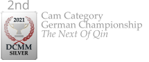 Cam Category German Championship The Next Of Qin  2021  DCMM  SILVER 2nd